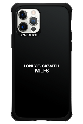 Only Milf Black - Apple iPhone 12 Pro