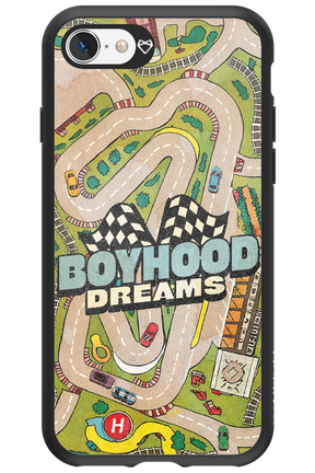 Boyhood Dreams - Apple iPhone SE 2022