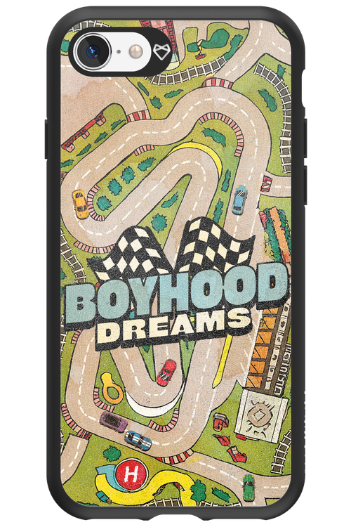 Boyhood Dreams - Apple iPhone SE 2022