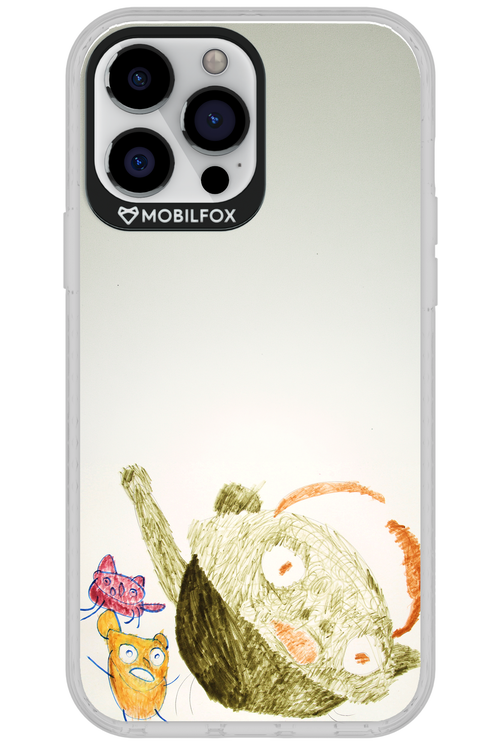 Cute Beasts 2.0 - Apple iPhone 13 Pro Max