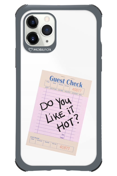 DO YOU LIKE IT HOT 2.0 - Apple iPhone 11 Pro