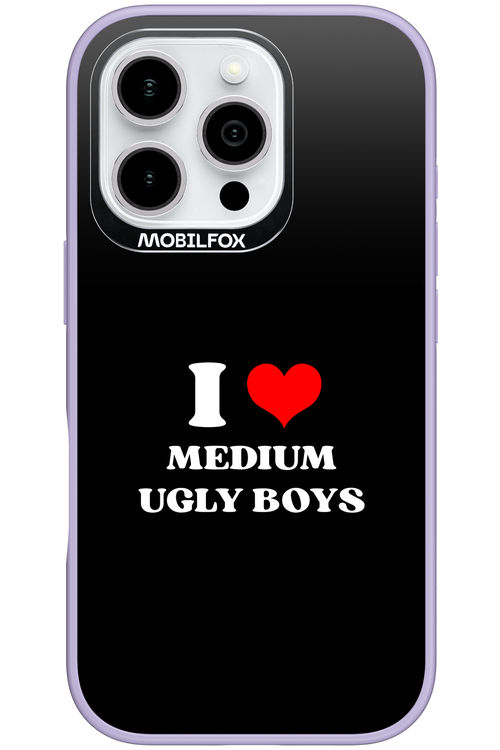 I LOVE 2.0 - Apple iPhone 16 Pro