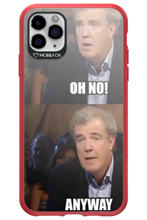Clarkson Meme 2.0 - Apple iPhone 11 Pro Max