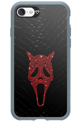 Devil Glitter Ghost - Apple iPhone 7