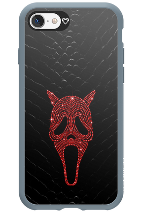 Devil Glitter Ghost - Apple iPhone 7