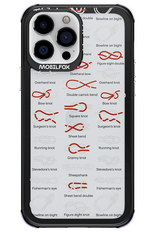 Knot Master 2.0 - Apple iPhone 13 Pro Max