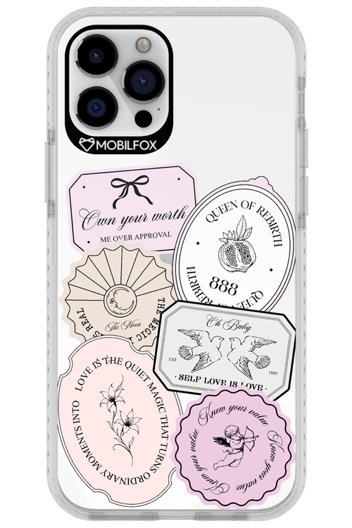 Worthy Girl 2.0 - Apple iPhone 12 Pro