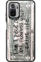 Dollars - Xiaomi Redmi Note 10
