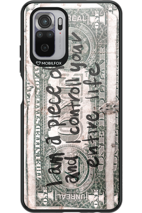 Dollars - Xiaomi Redmi Note 10