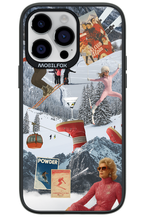 Pink Jump - Apple iPhone 14 Pro Max