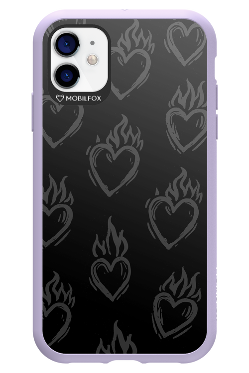 Angry Girlfriend - Apple iPhone 11