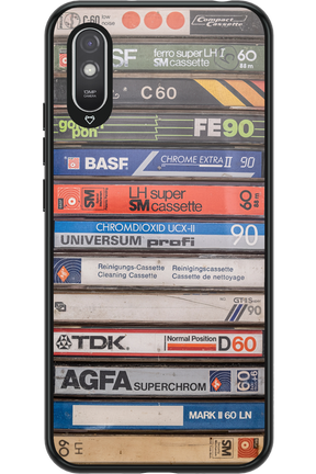 Retro Vibes - Xiaomi Redmi 9A