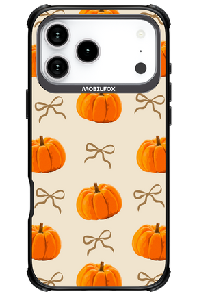 Cutie Pumpkin - Apple iPhone 17 Pro Max