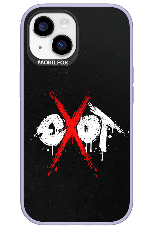 EXOT BLACK 2.0 - Apple iPhone 15