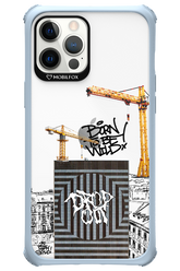 Crane Chaos 2.0 - Apple iPhone 12 Pro Max