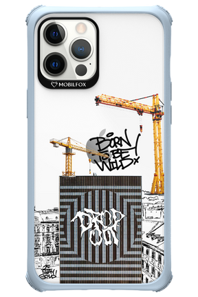 Crane Chaos 2.0 - Apple iPhone 12 Pro Max