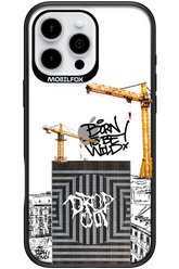 Crane Chaos - Apple iPhone 16 Pro Max