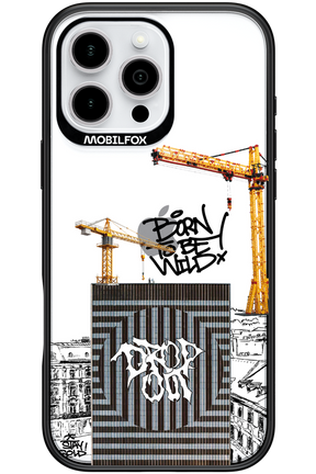 Crane Chaos - Apple iPhone 16 Pro Max