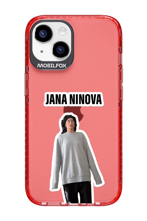 Jana Ninanova - Apple iPhone 14