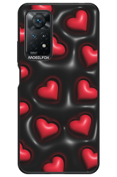 Hearts in love - Xiaomi Redmi Note 11Pro 4G/5G