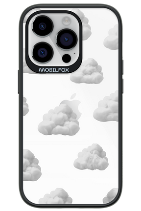 Cloudy Simple - Apple iPhone 14 Pro