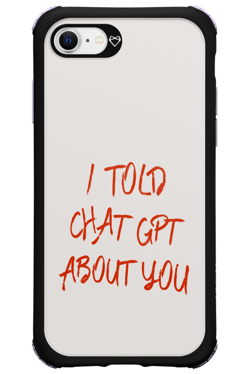 About You - Apple iPhone 8