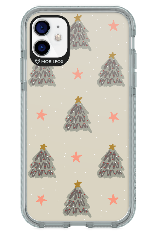 Christmas Trees - Apple iPhone 11