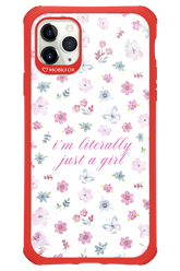 Just a girl pink - Apple iPhone 11 Pro Max