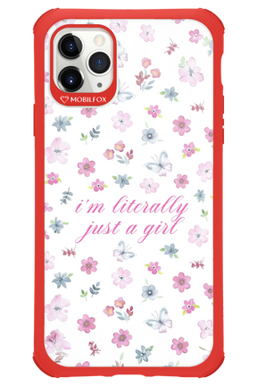 Just a girl pink - Apple iPhone 11 Pro Max