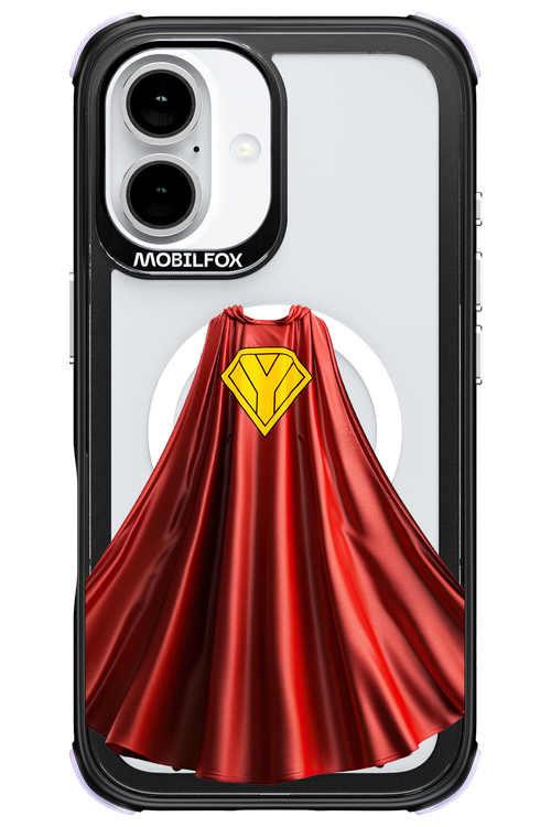 Super Y - Apple iPhone 16