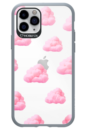 Cloudy Pink - Apple iPhone 11 Pro