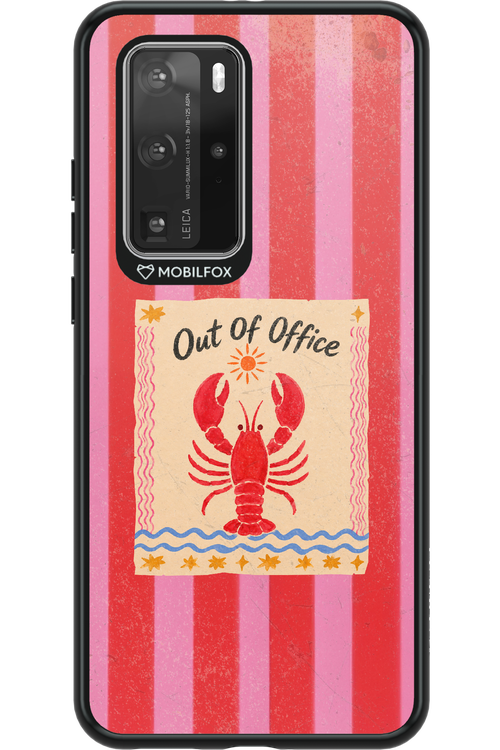 Out Of Office 2.0 - Huawei P40 Pro