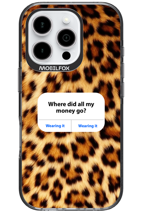 My Money 2.0 - Apple iPhone 16 Pro