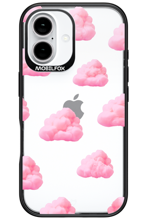 Cloudy Pink - Apple iPhone 16