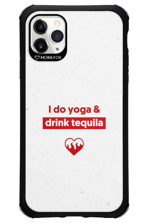 Yoga & Tequila - Apple iPhone 11 Pro Max