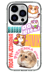 Hamster Hype - Apple iPhone 14 Pro