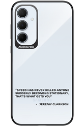 Clarkson's Wisdom - Samsung Galaxy A35