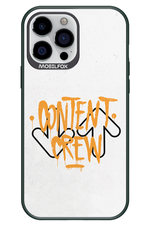 CC WHITE 2.0 - Apple iPhone 13 Pro Max