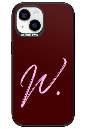 (Dark Blush) W 2.0 - Apple iPhone 15