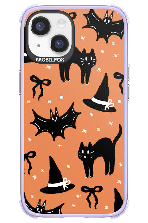 Cat & Bat - Apple iPhone 14