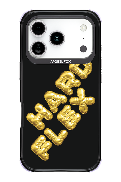 Hard Flex - Apple iPhone 17 Pro