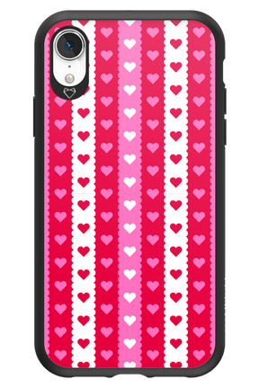 Christmas Heart Biscuit - Apple iPhone XR