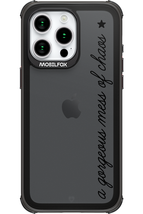 Gorgeous Mess - Apple iPhone 15 Pro Max