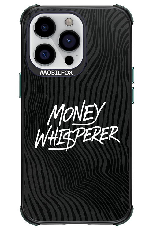 Money Whisperer 2.0 - Apple iPhone 13 Pro