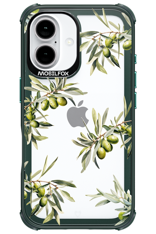 Olive Tree - Apple iPhone 16