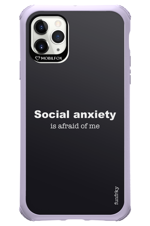 Fearless Introvert - Apple iPhone 11 Pro Max