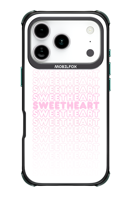 Sweetheart Pink - Apple iPhone 17 Pro