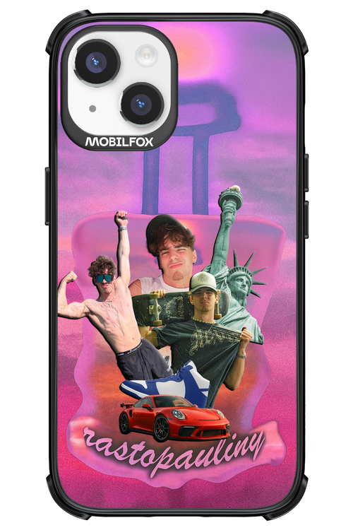 Urban Rockstar 2.0 - Apple iPhone 14