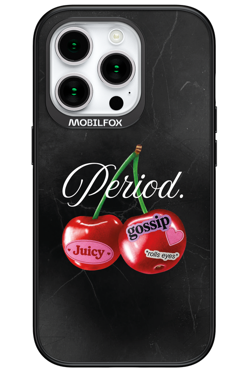 Period 2.0 - Apple iPhone 15 Pro