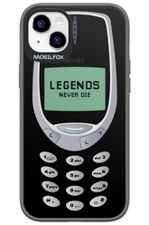 Legends Never Die - Apple iPhone 14 Plus